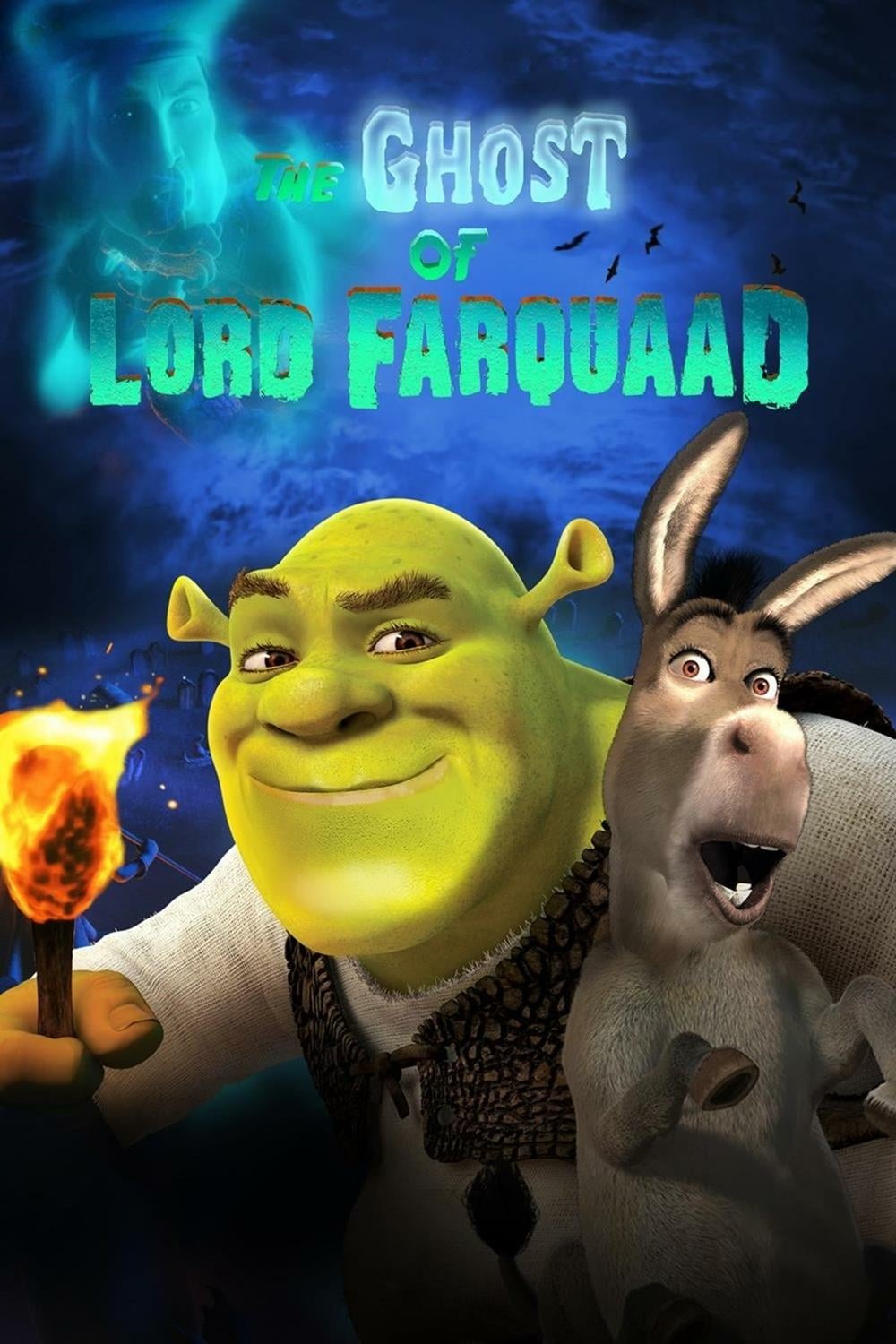 Shrek 4-D: Le Fantôme de Lord Farquaad