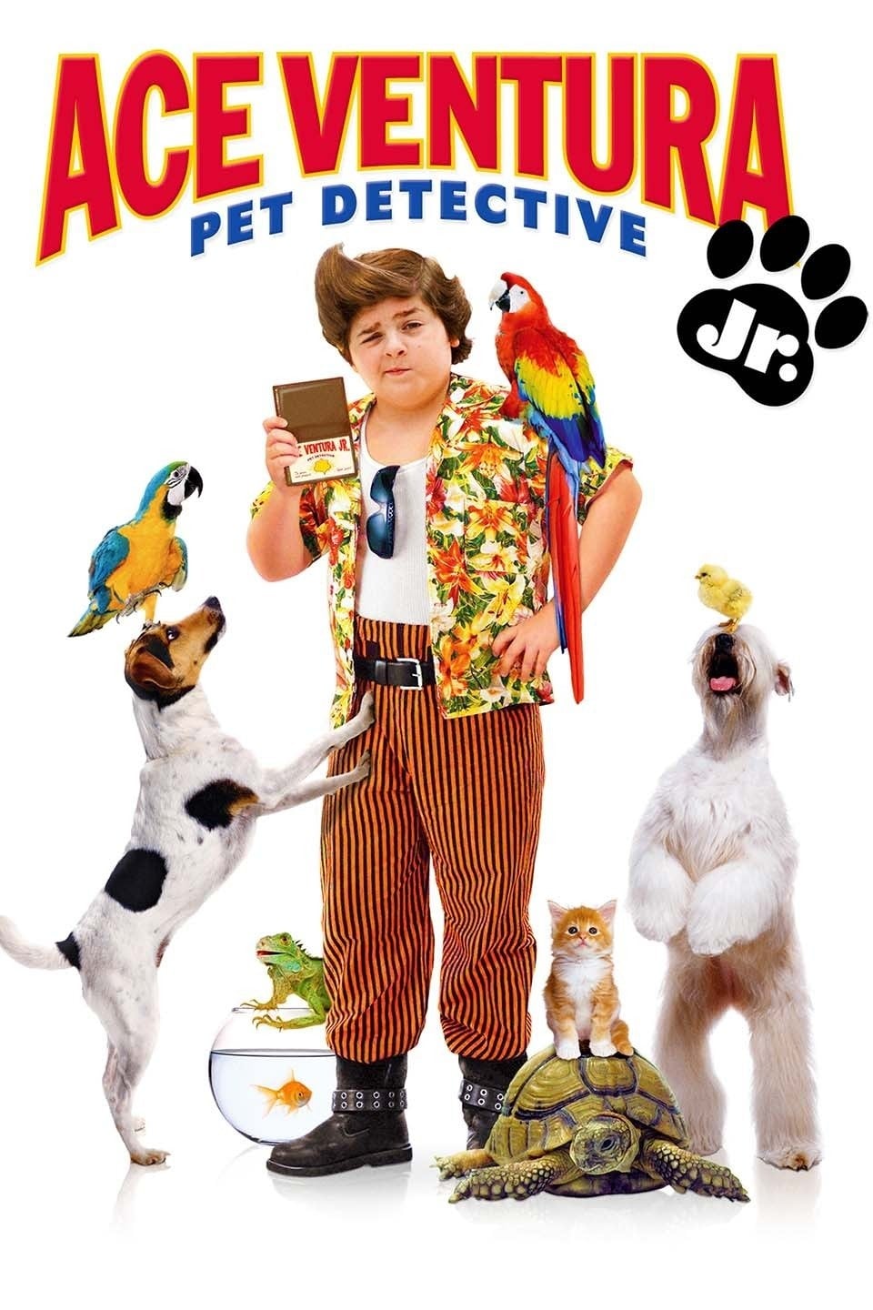 Ace Ventura : Pet Detective Jr.