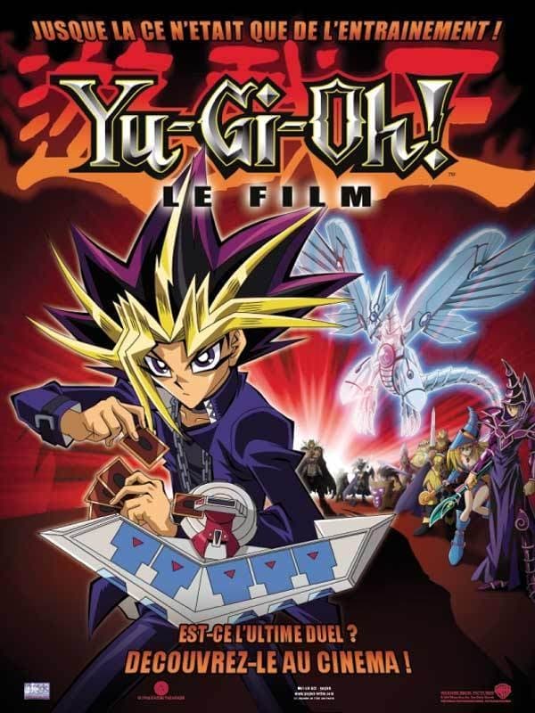 Yu-Gi-Oh! Le film