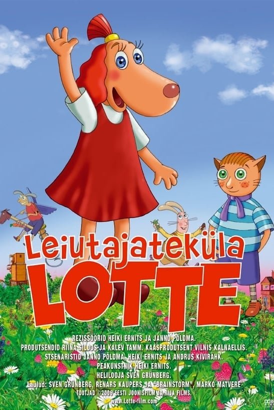 Lotte, du village des inventeurs