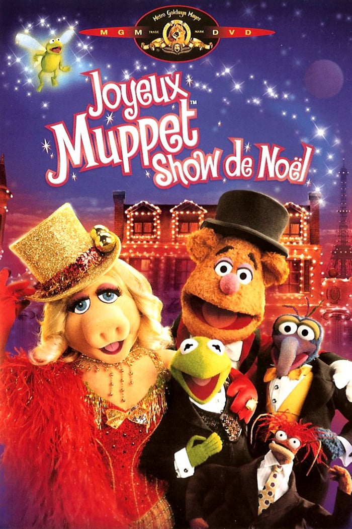 Joyeux Muppet Show de Noël