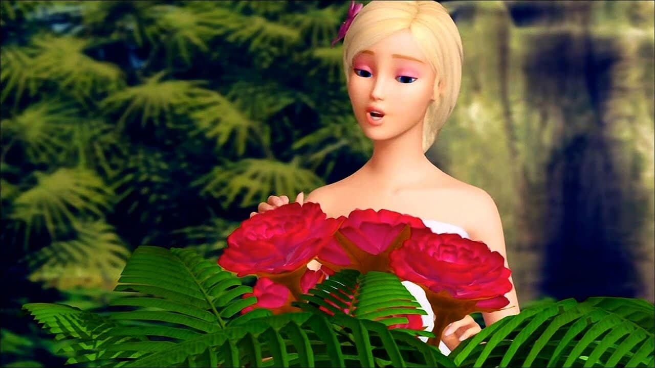 Barbie Princesse de l'ile merveilleuse - Le blog de adelstyledisguise