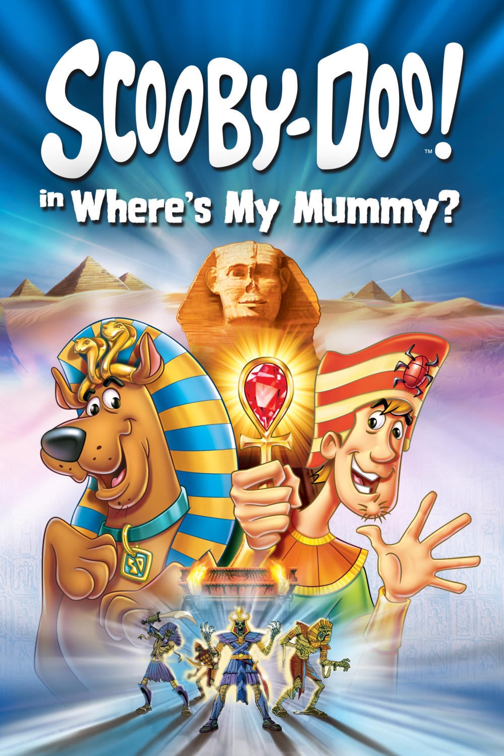 Scooby-Doo ! au Pays des Pharaons
