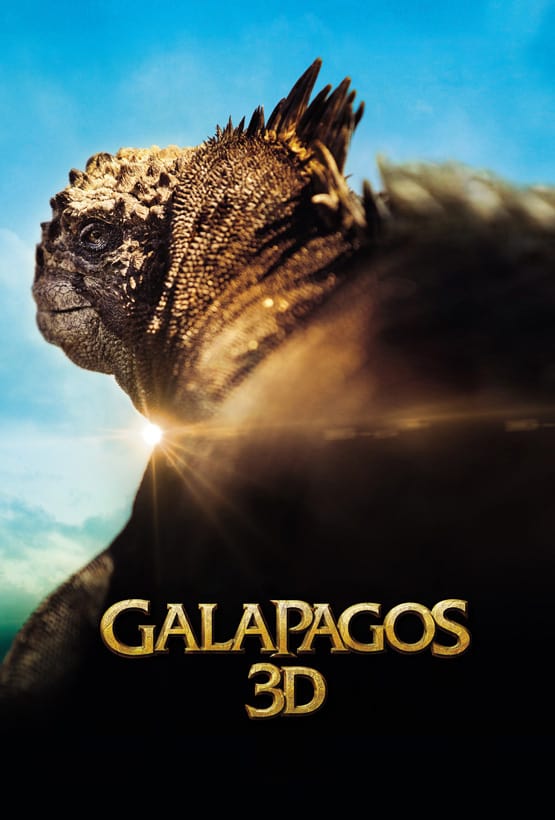 IMAX: Galapagos 3D