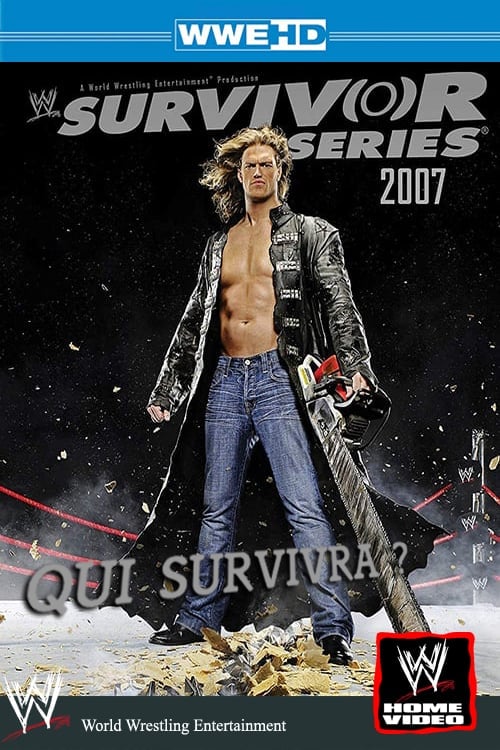 WWE Survivor Series 2007