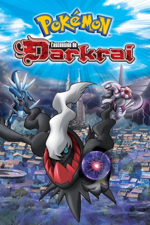 Pokémon : L'ascension de Darkrai