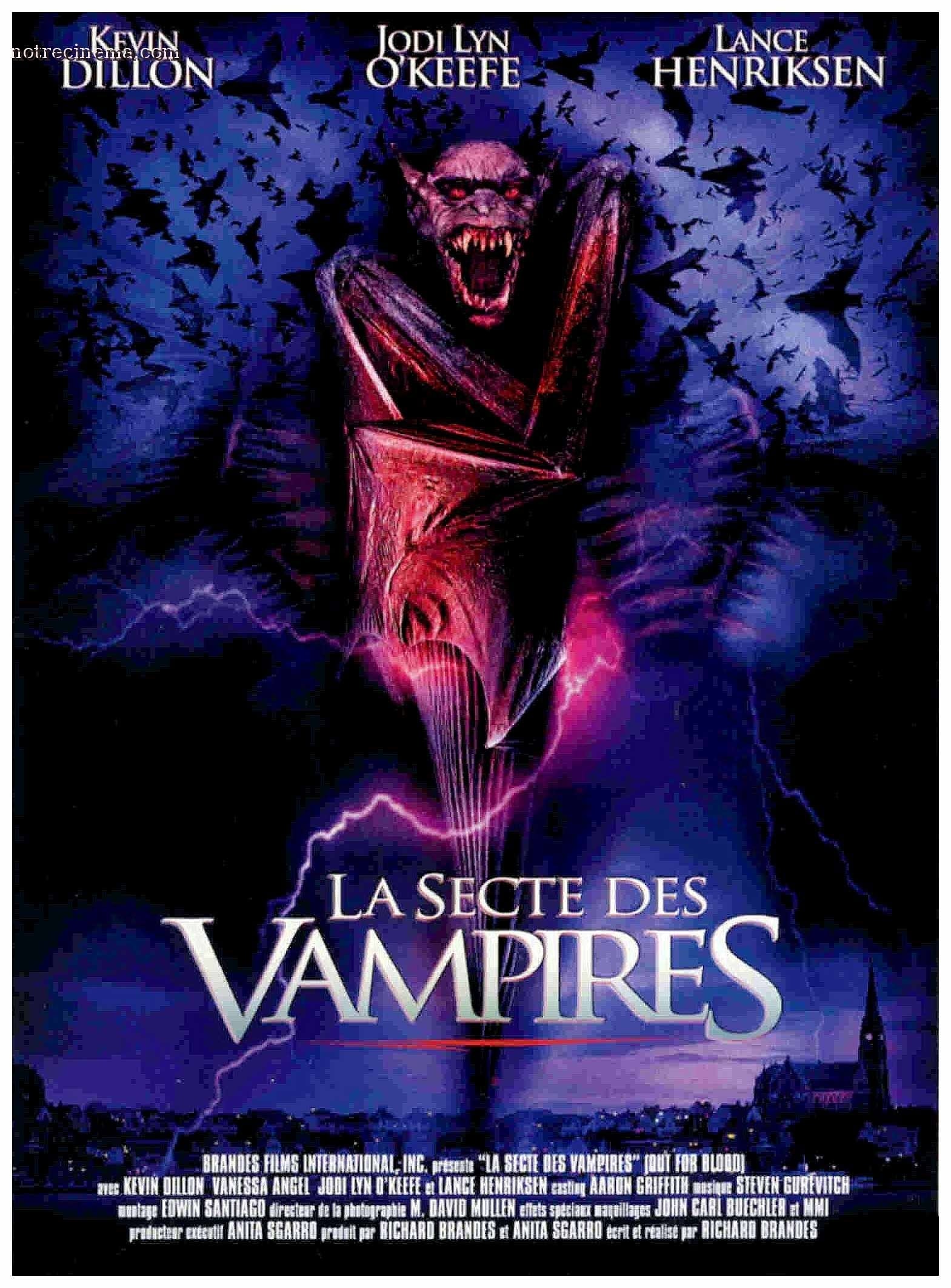 La Secte des vampires