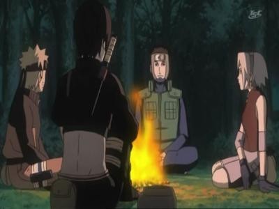 Naruto Shippuden Saison 5 (2008) — CinéSérie