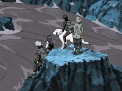 Naruto Shippuden Saison 5 (2008) — CinéSérie