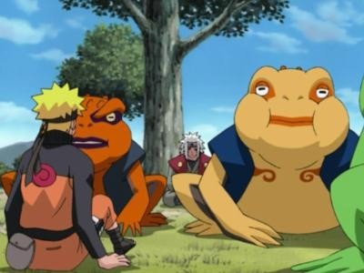 Naruto Shippuden Saison 5 (2008) — CinéSérie