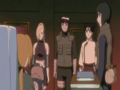 Naruto Shippuden Saison 5 (2008) — CinéSérie