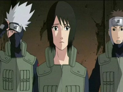 Naruto Shippuden Saison 5 (2008) — CinéSérie