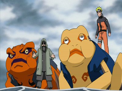 Naruto Shippuden Saison 5 (2008) — CinéSérie