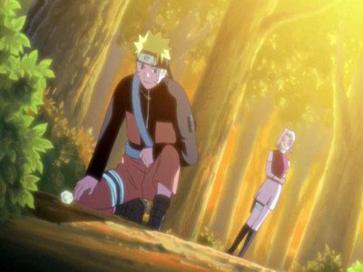 Naruto Shippuden Saison 5 (2008) — CinéSérie