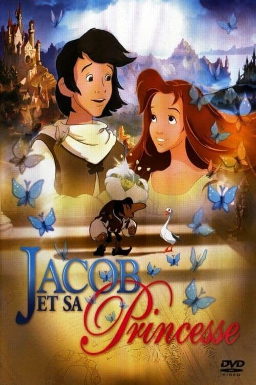 Jacob Et Sa Princesse