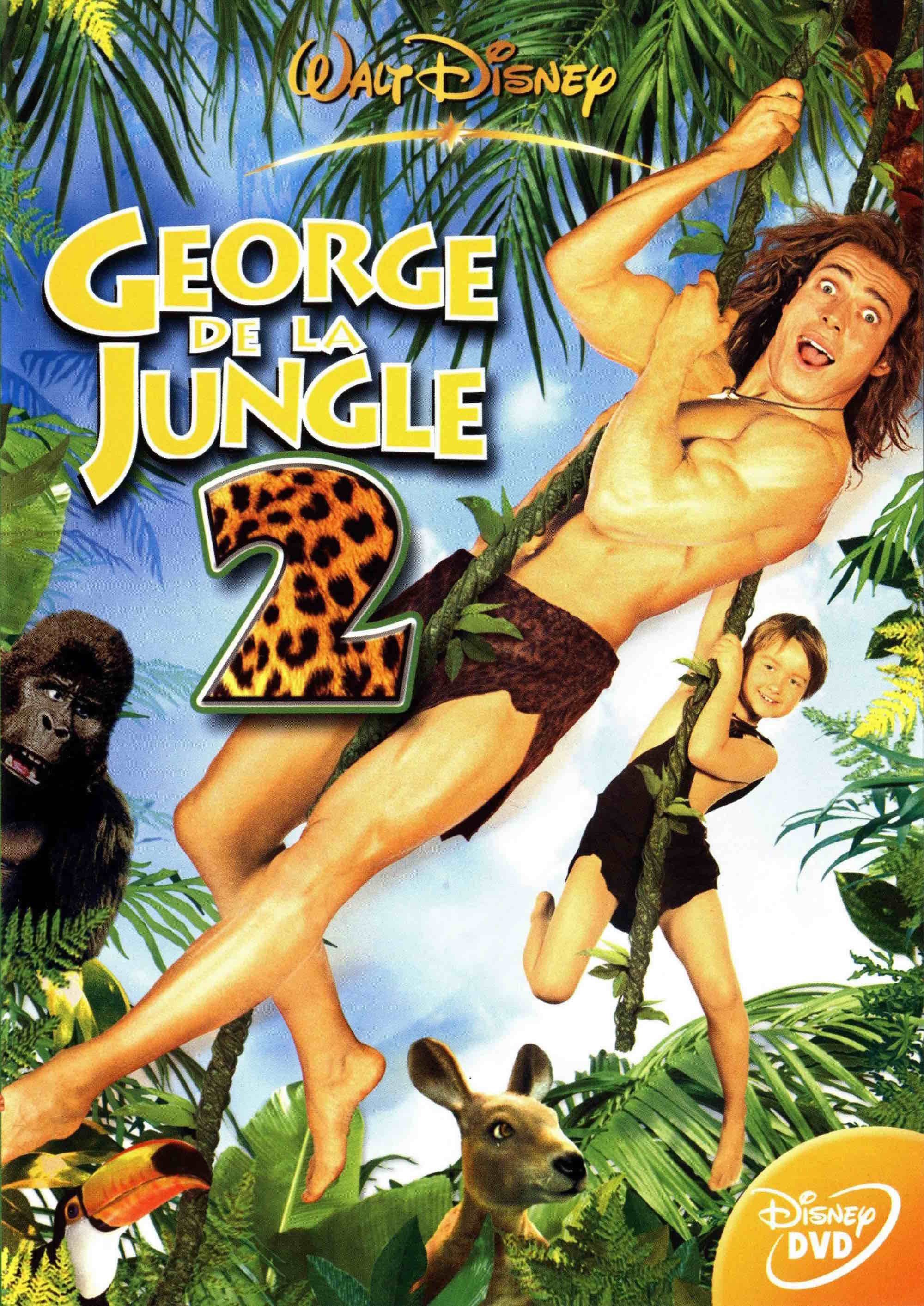 George de la jungle 2