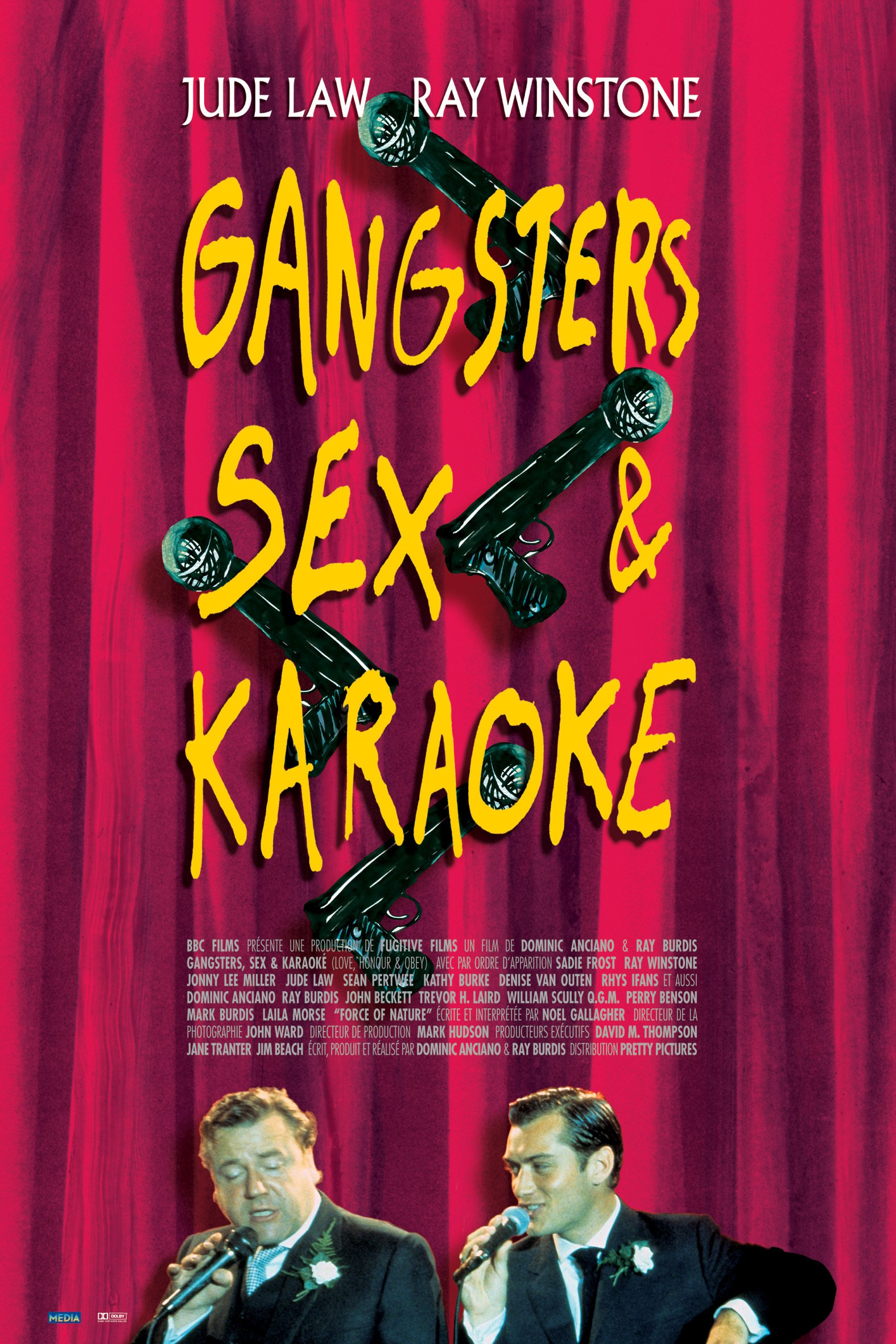 Gangsters, Sex & Karaoke