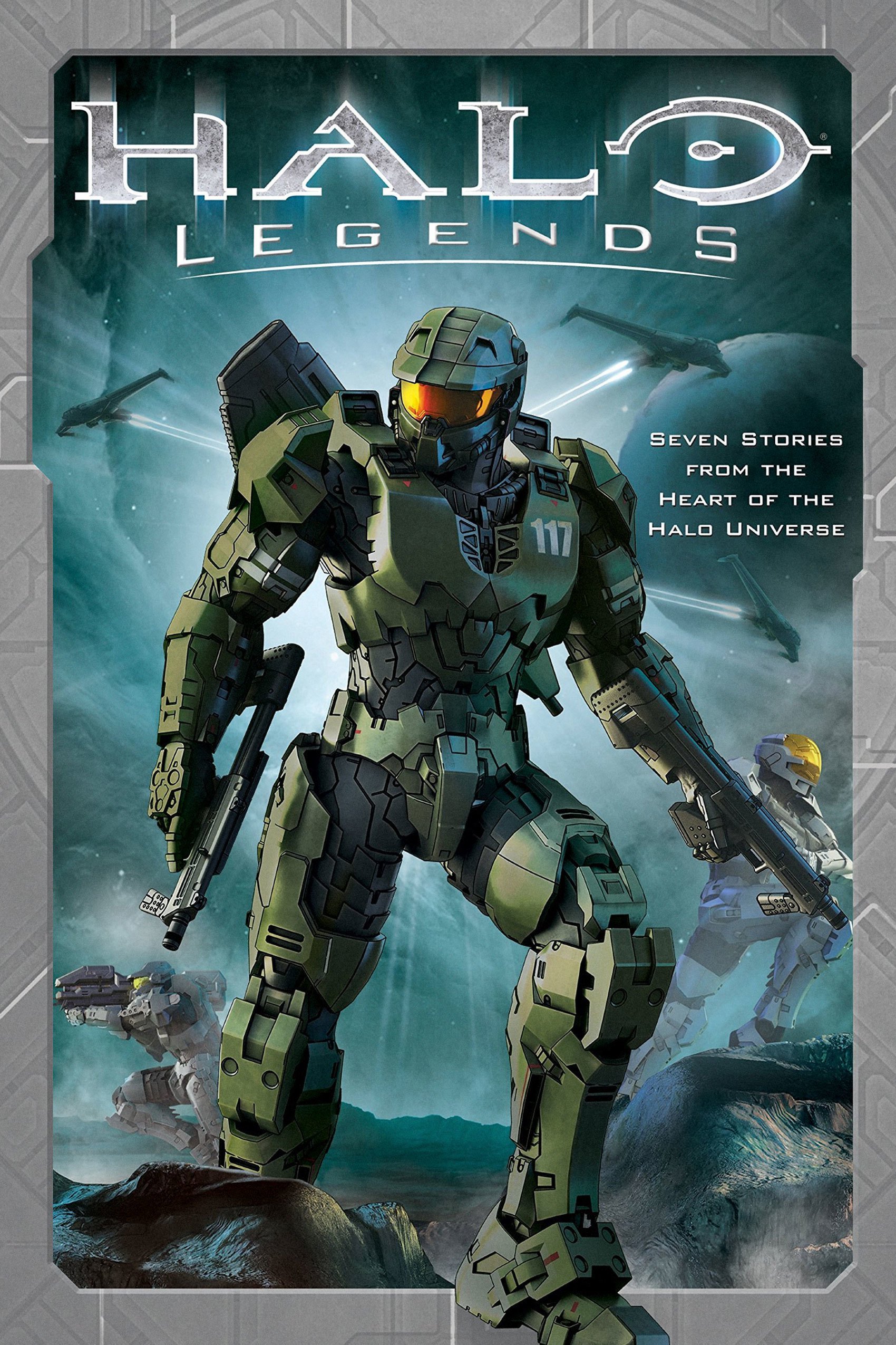 Halo : Legends