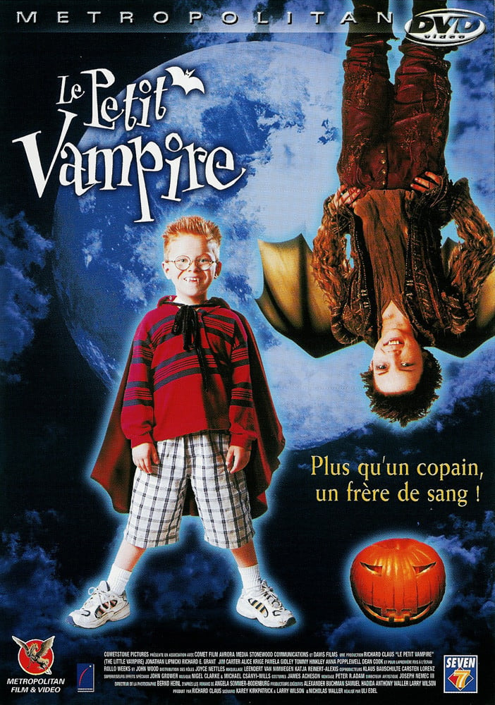 Le Petit Vampire