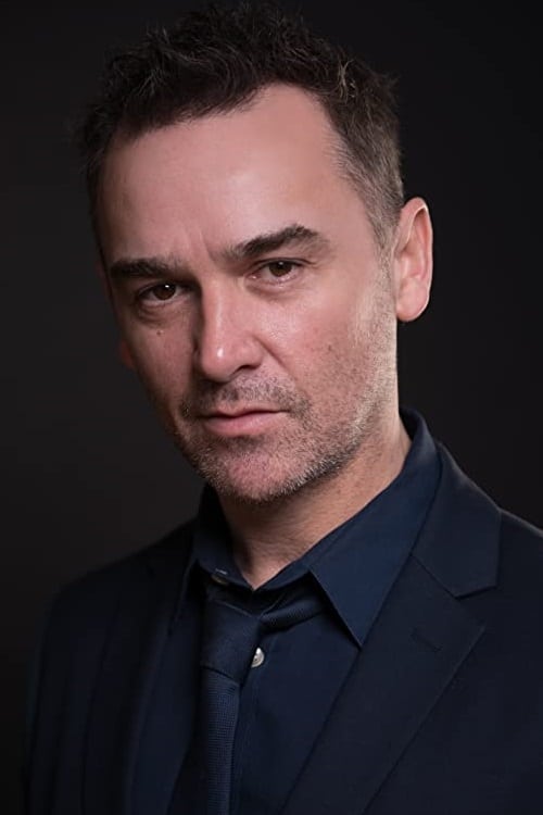 Shaun Smyth, Acteur.trice - CinéSérie