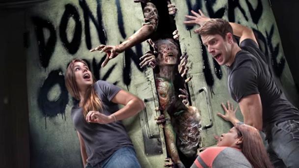 The Walking Dead : découvrez à quoi ressemble l’attraction d'Universal Studios !