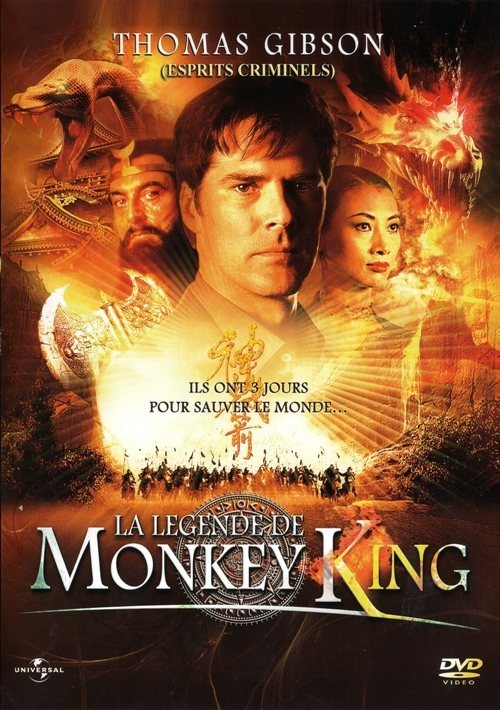 La Légende de Monkey King