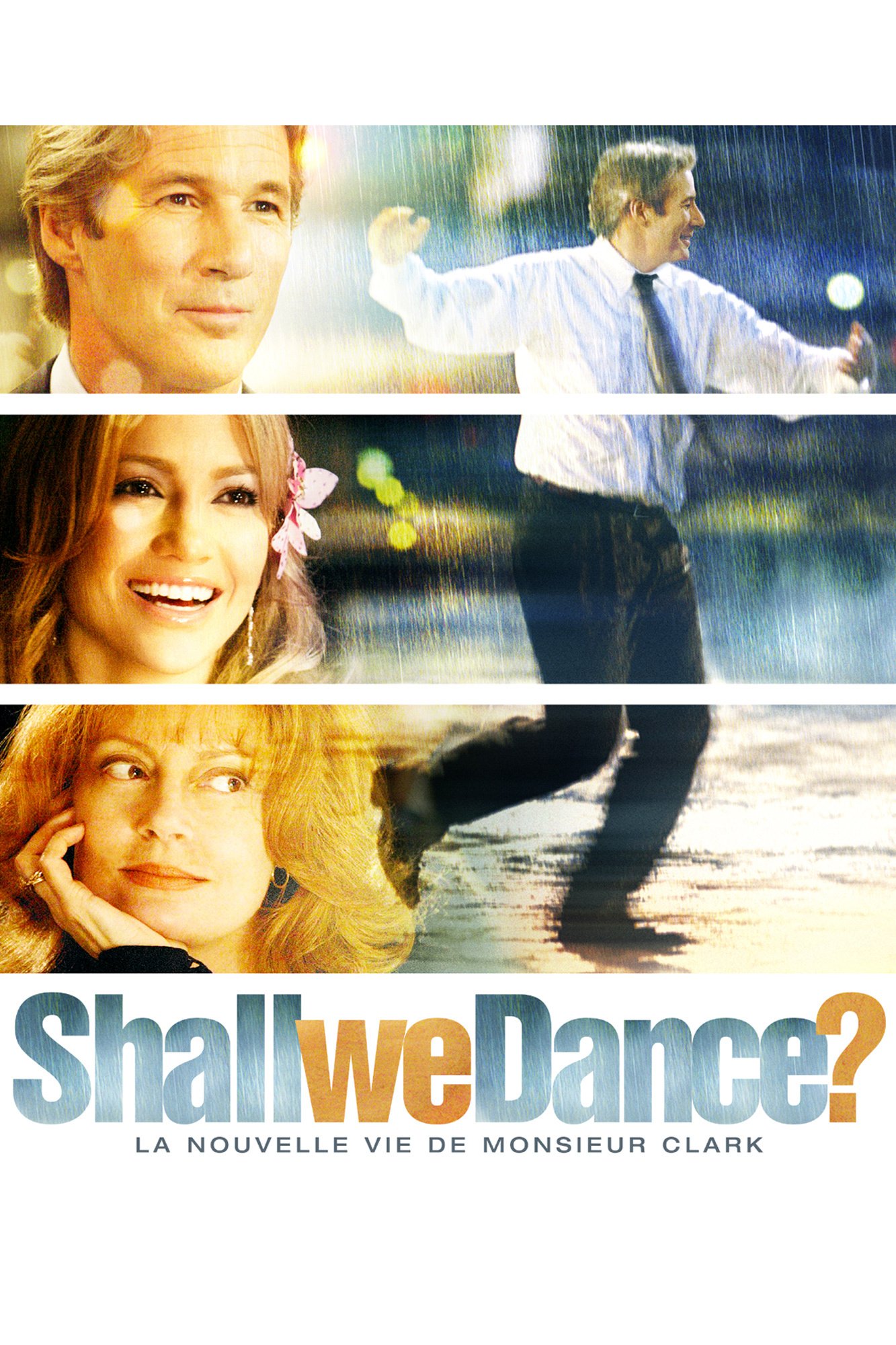 Shall We Dance? La nouvelle vie de Monsieur Clark
