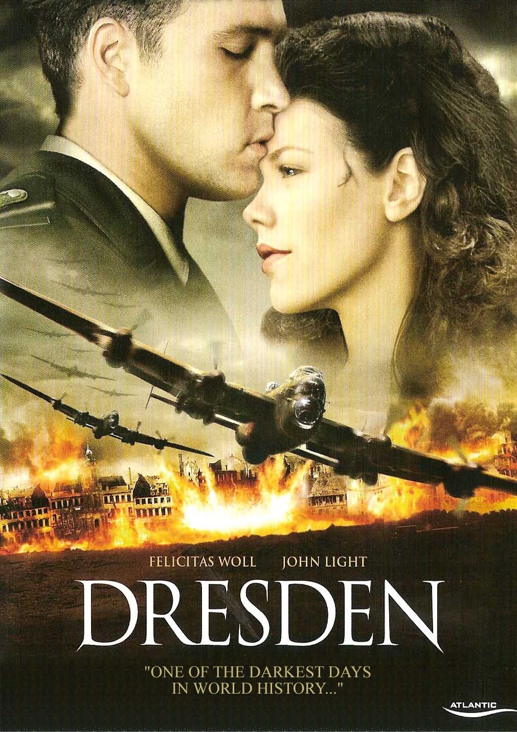 Dresde 1945, chronique d'un amour