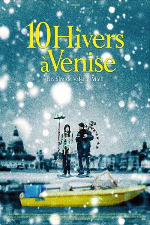 Dix hivers à Venise