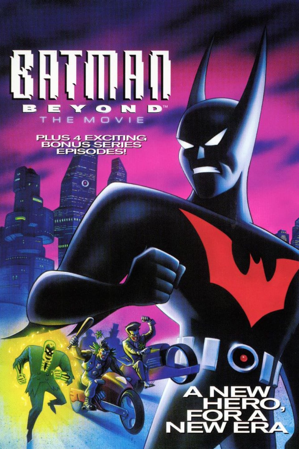 Batman, la Relève: Le Film