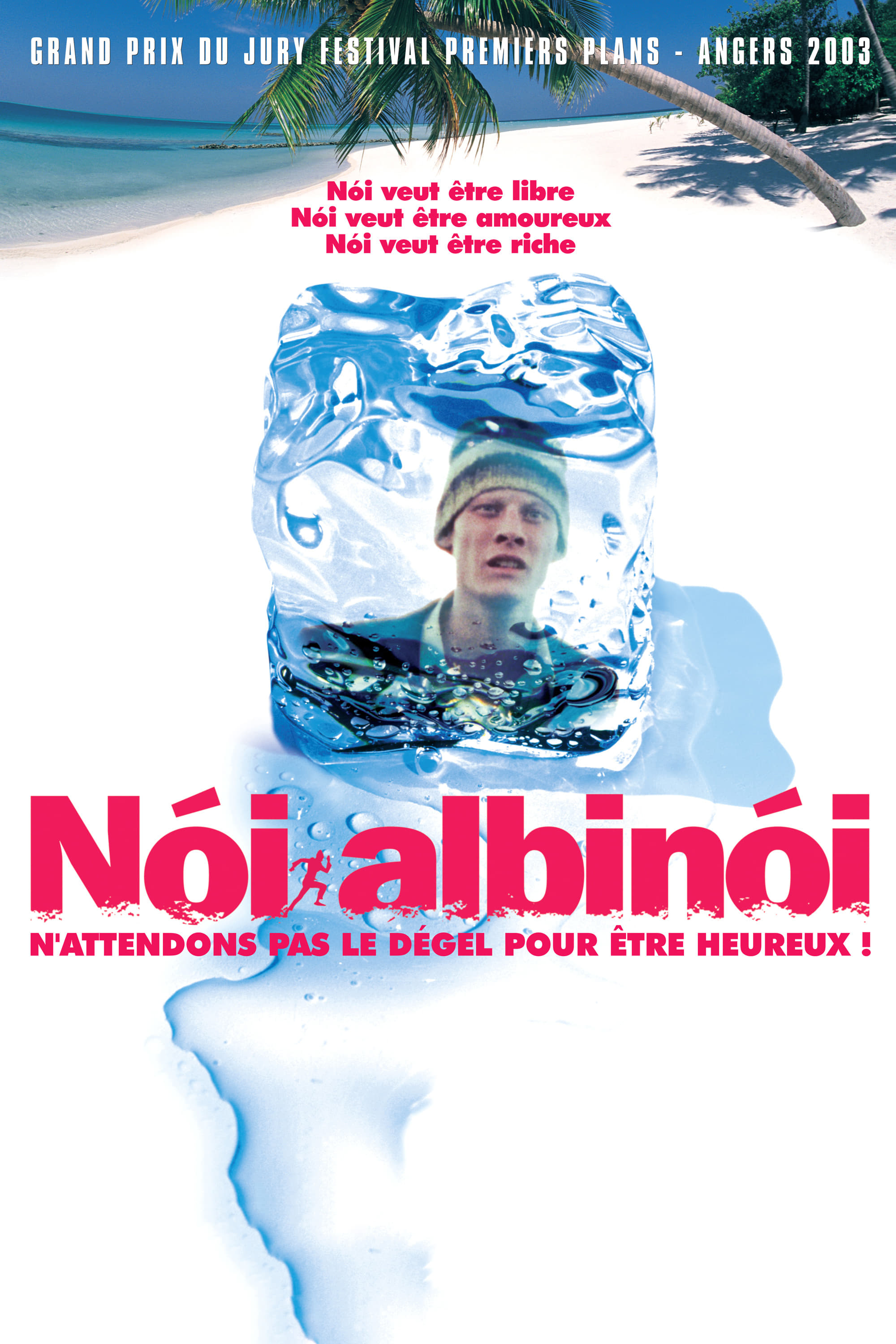 Noi the Albino