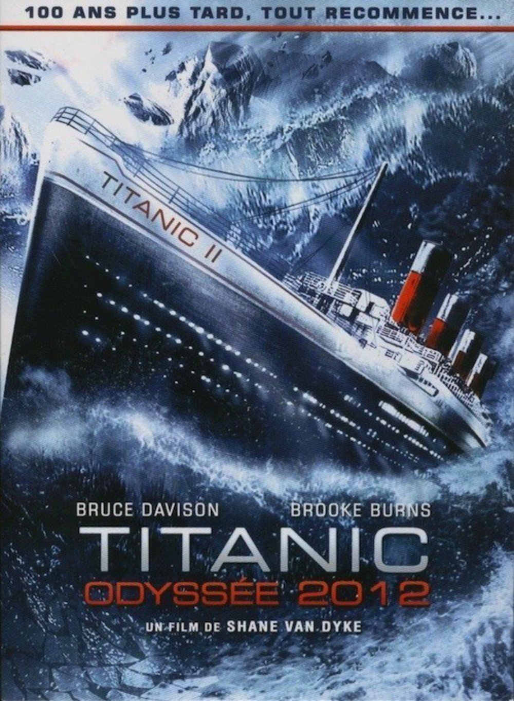 Titanic : Odyssée 2012