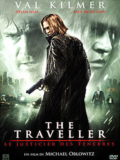 The Traveler : Le justicier des Ténèbres