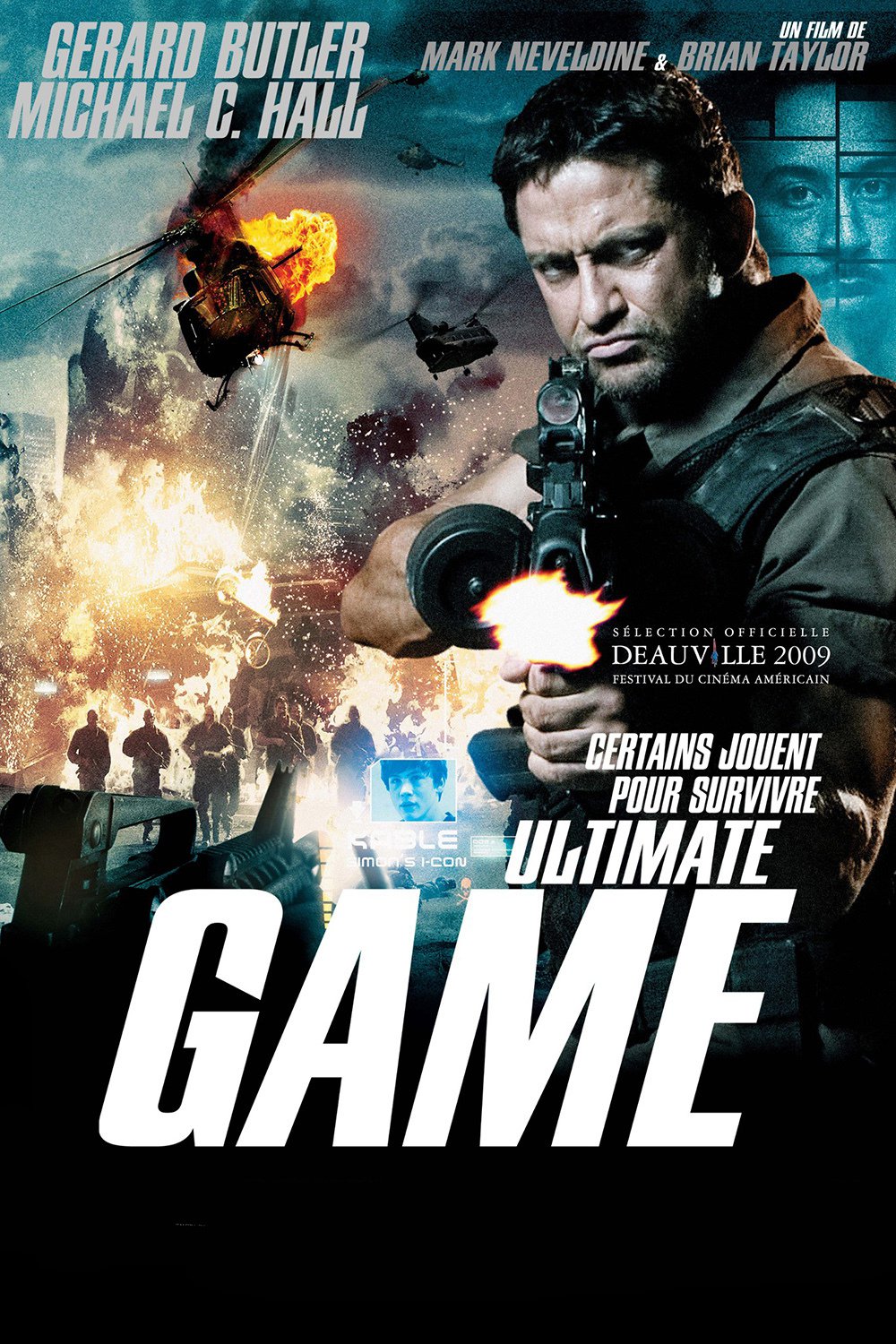 Trailer du film Ultimate Game, Ultimate Game Bande-annonce (3) VOST -  CinéSérie