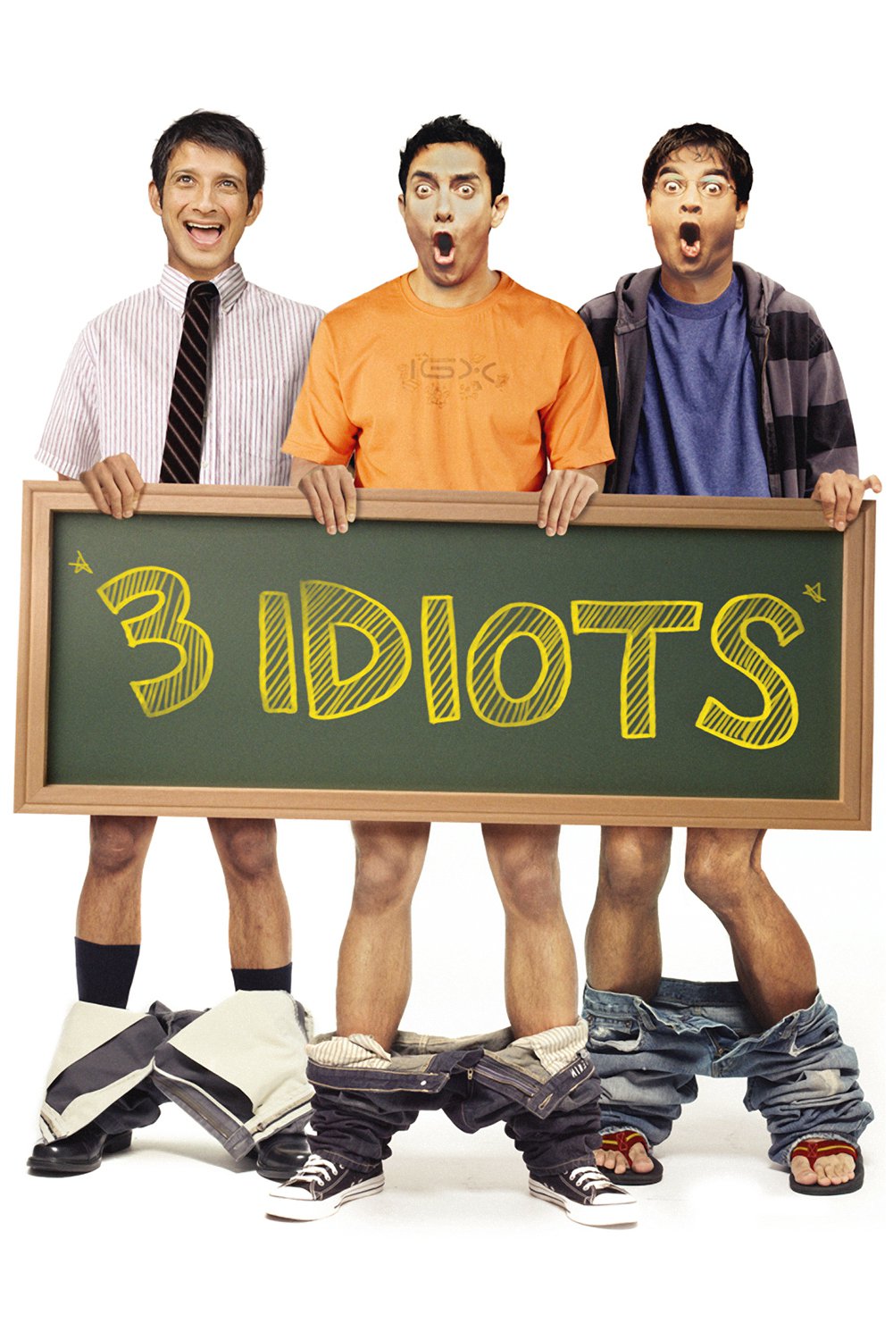 Trois idiots