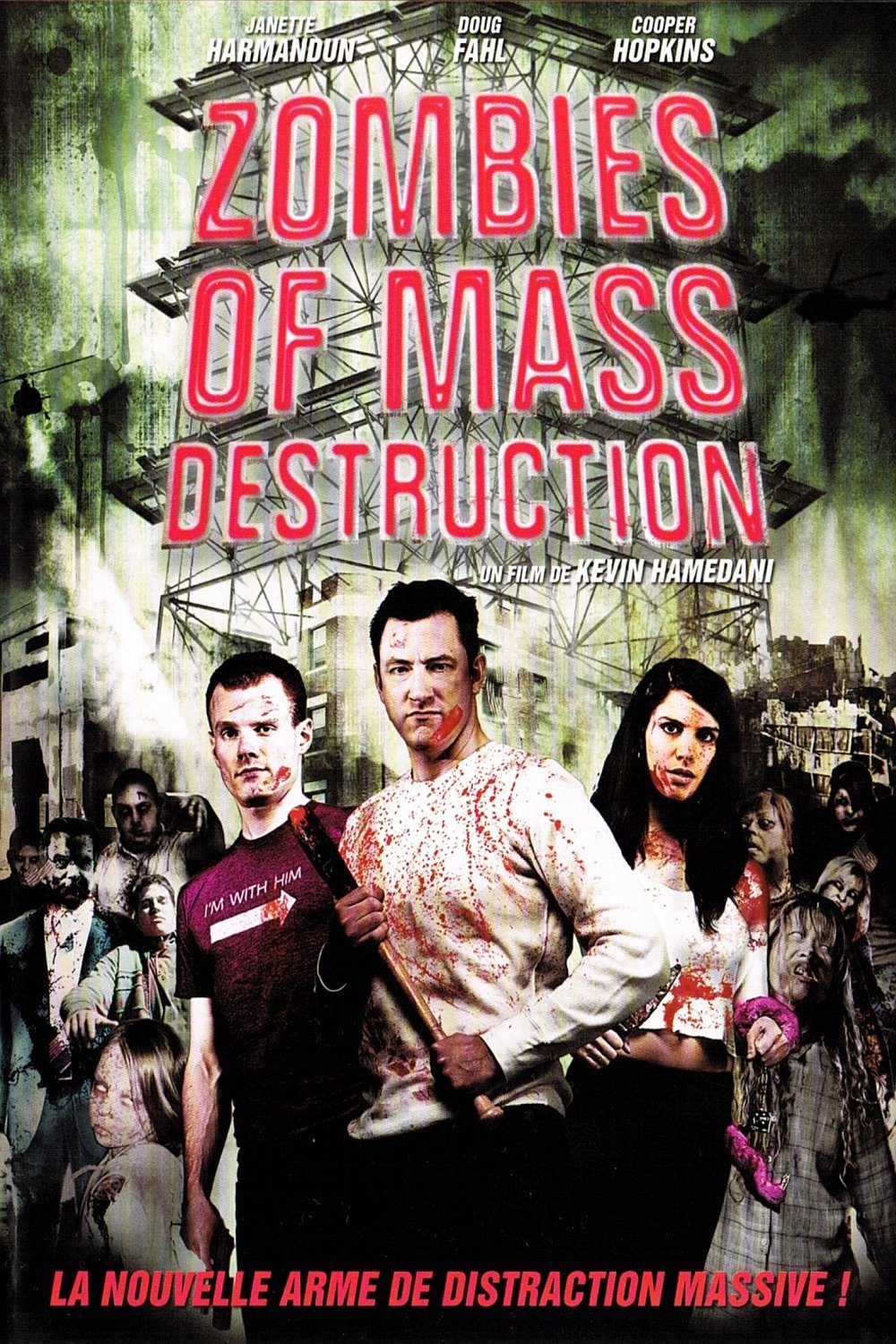 Zombies Of Mass Destruction Film 2009 Cin S Rie   64107 