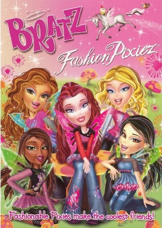 Bratz: Fashion Pixiez