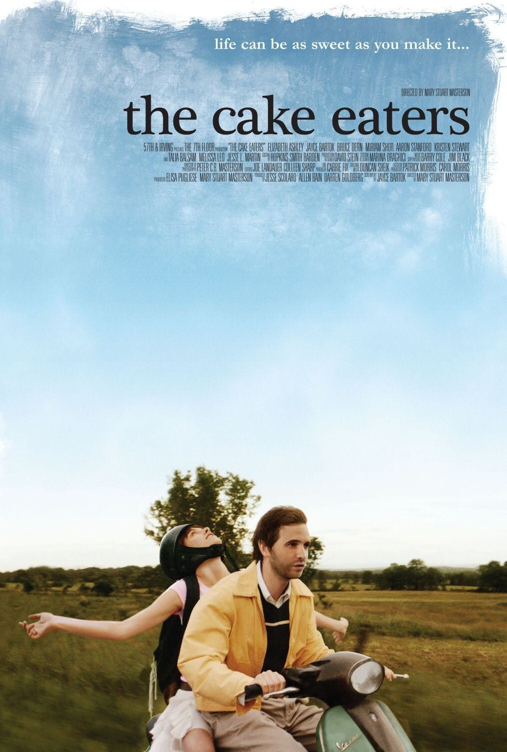The Cake Eaters