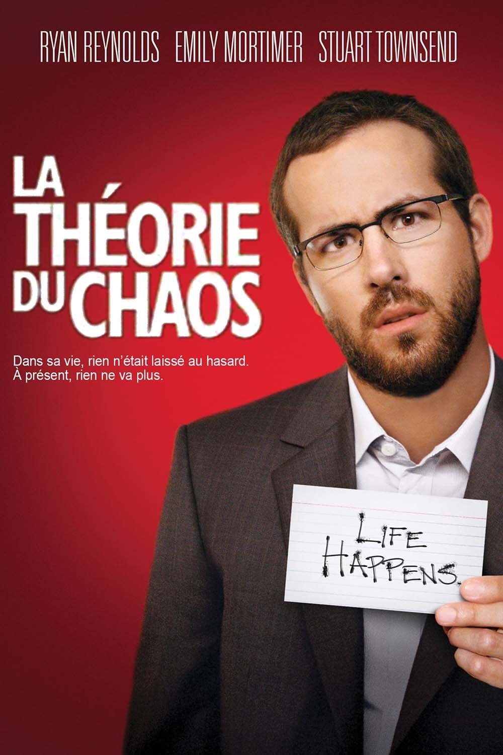  La Th orie du Chaos Film  2008  Cin S ries