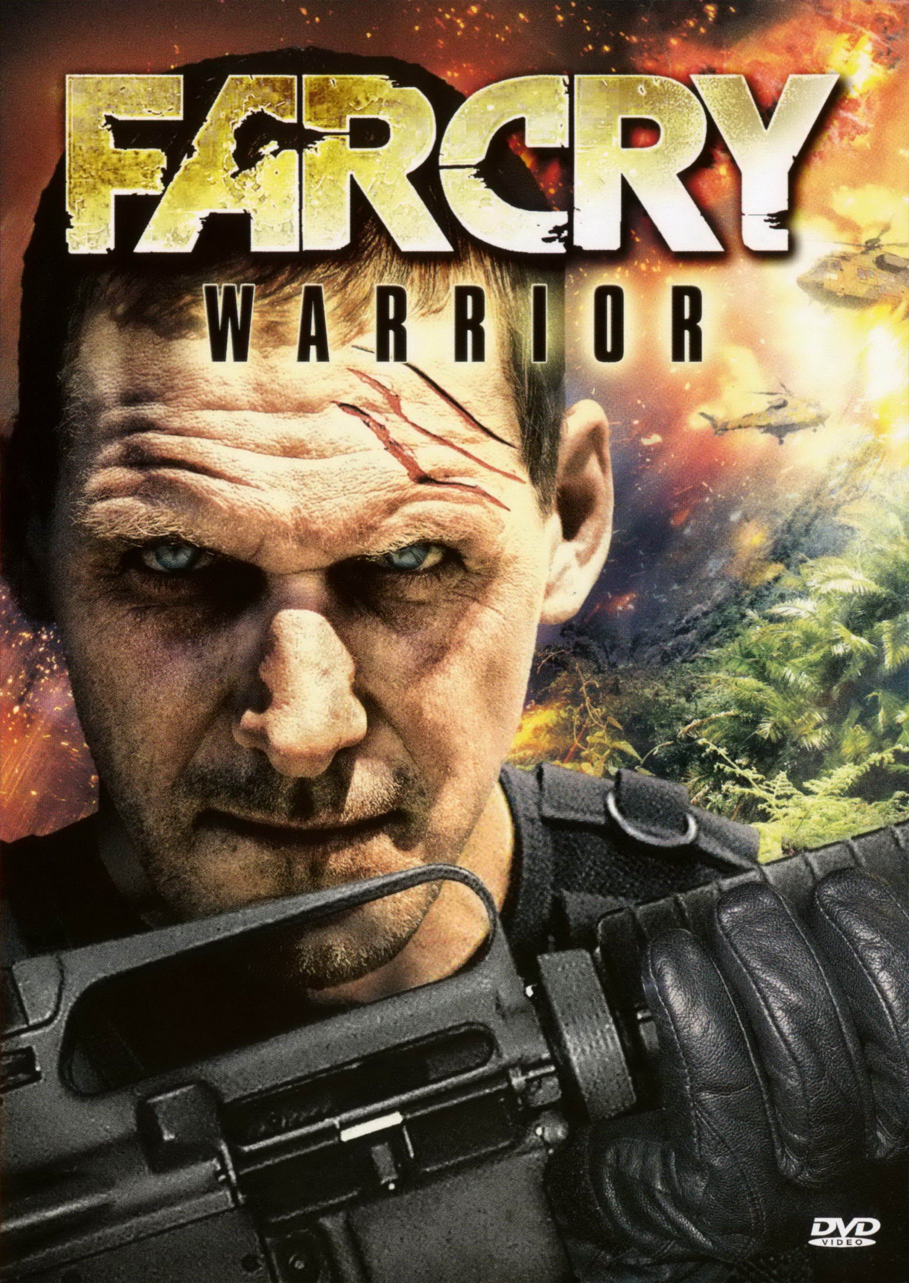 Far Cry Warrior