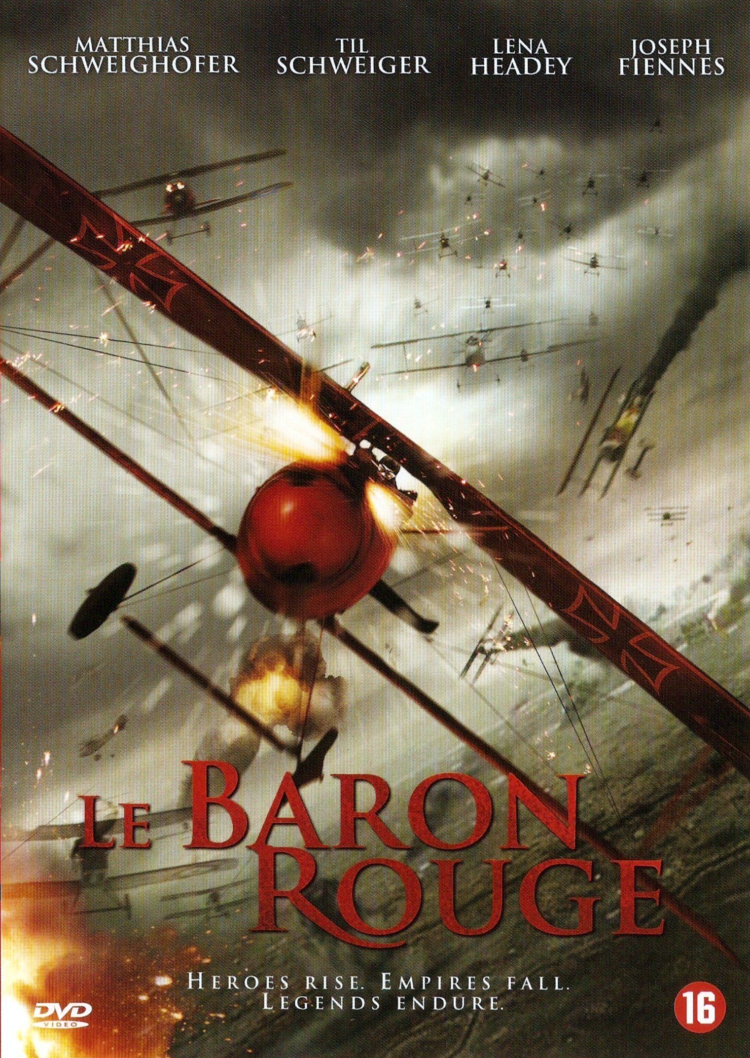Baron Rouge