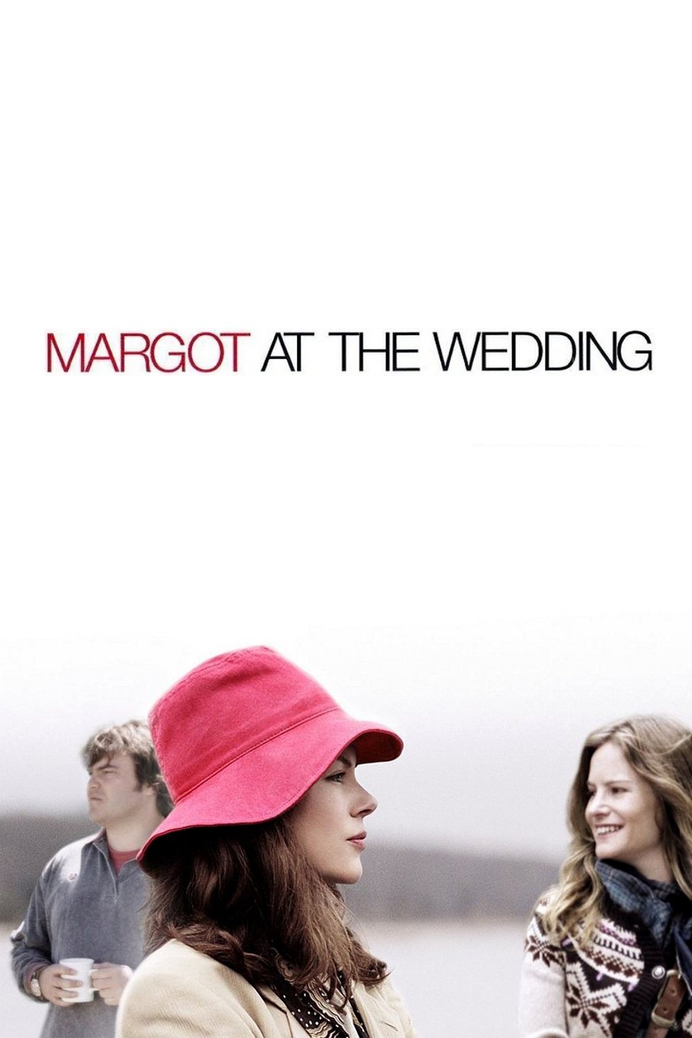 Margot va au mariage