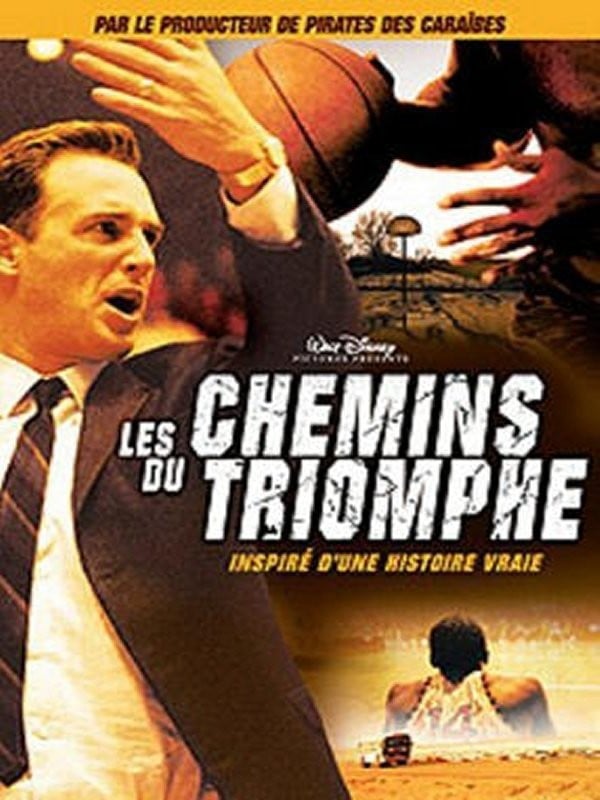 Les chemins du Triomphe