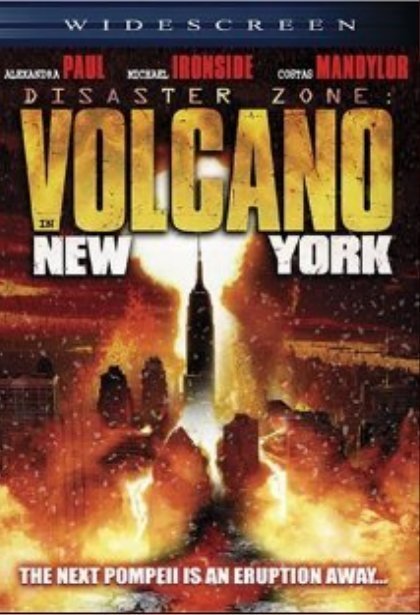 New York Volcano