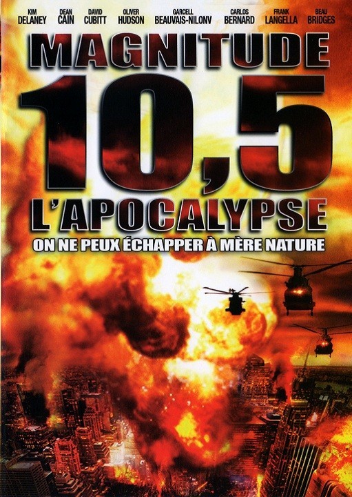 Magnitude 10.5 : L'apocalypse