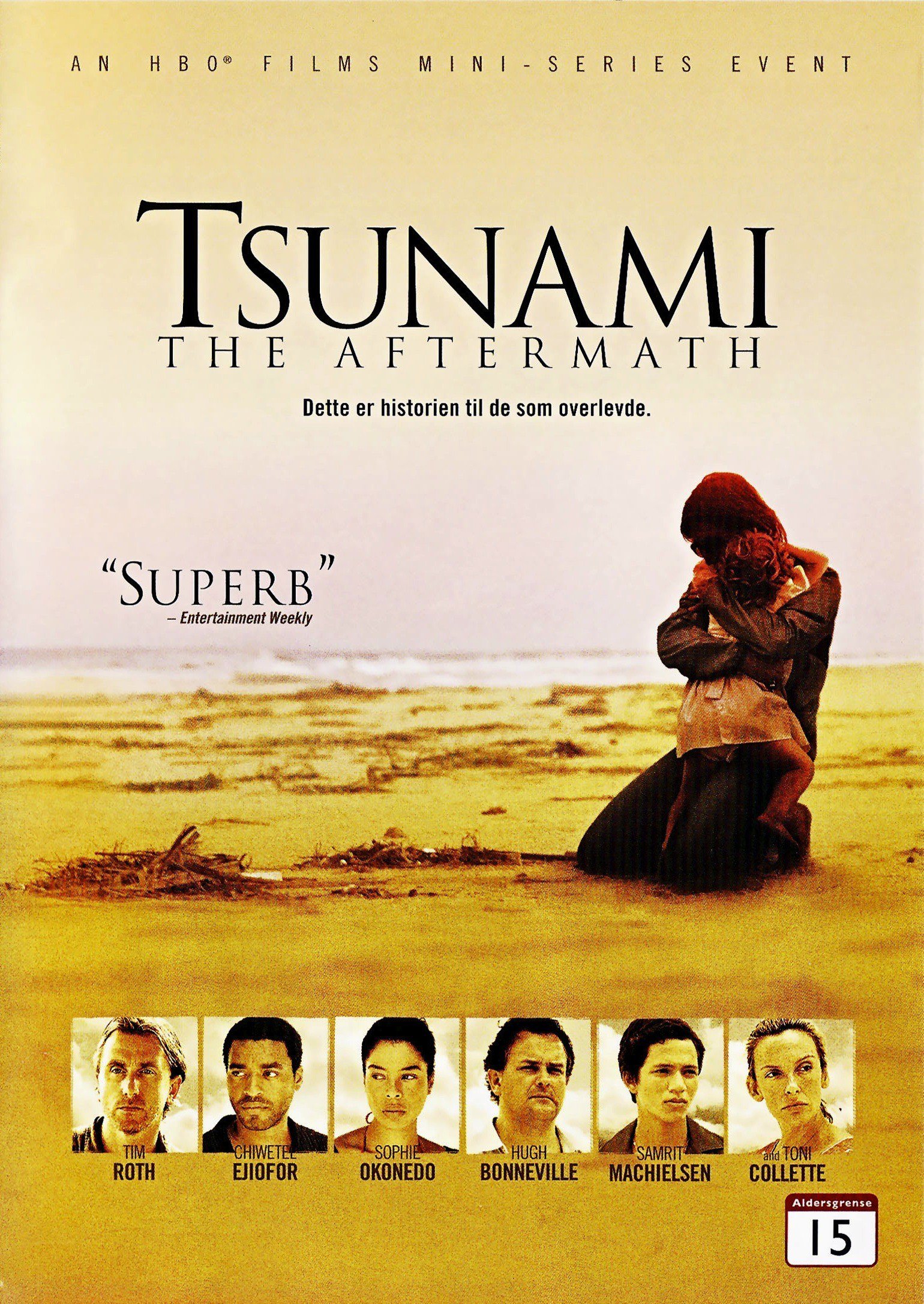 Tsunami: The Aftermath