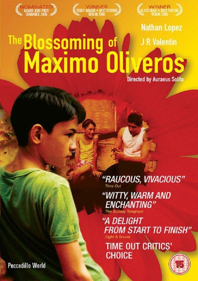 L'Eveil de Maximo Oliveros