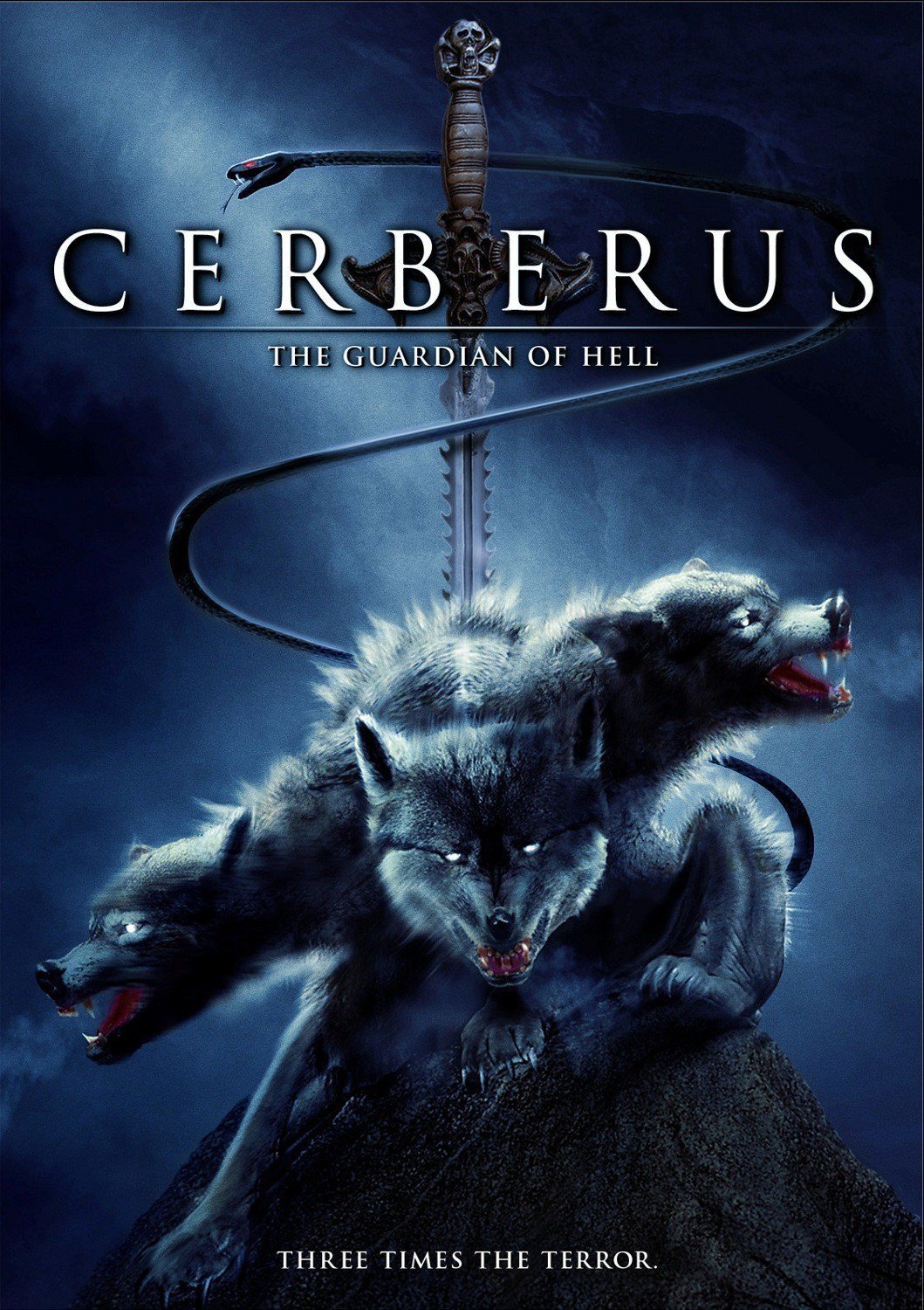 Cerberus - Le gardien des enfers
