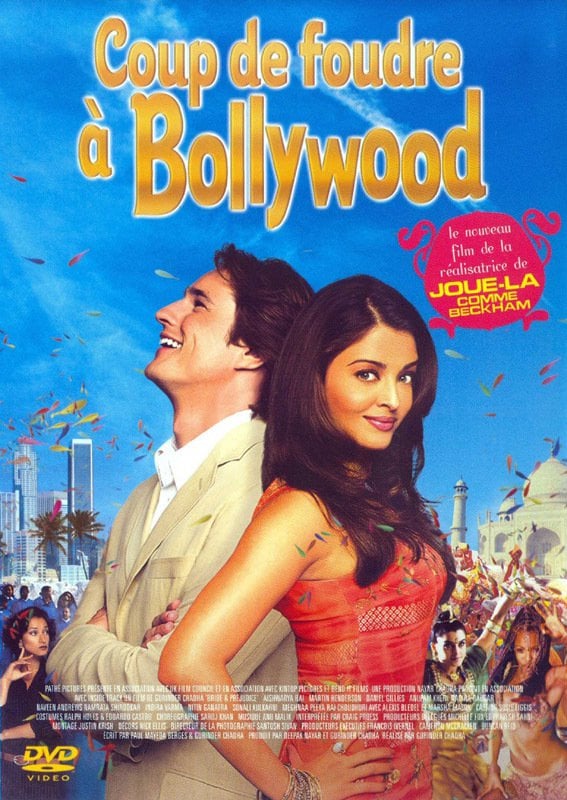 Coup de foudre à Bollywood