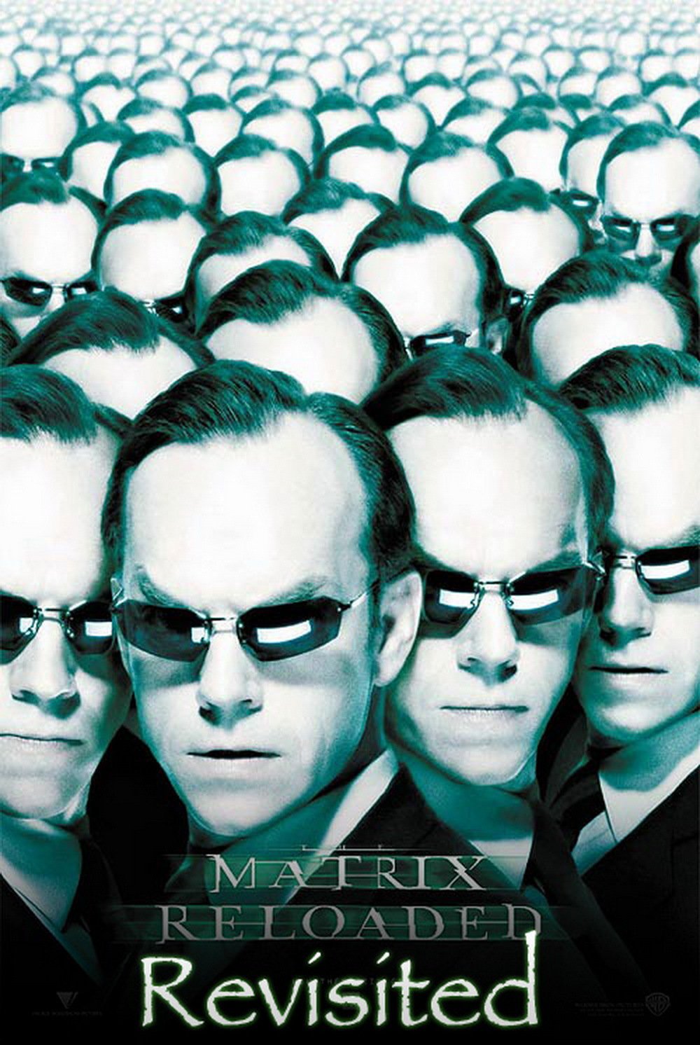 The Matrix Reloaded Revisited